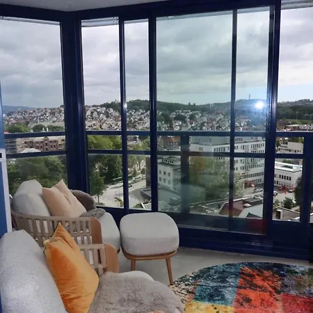 Ons St Olav Skyline Stavanger